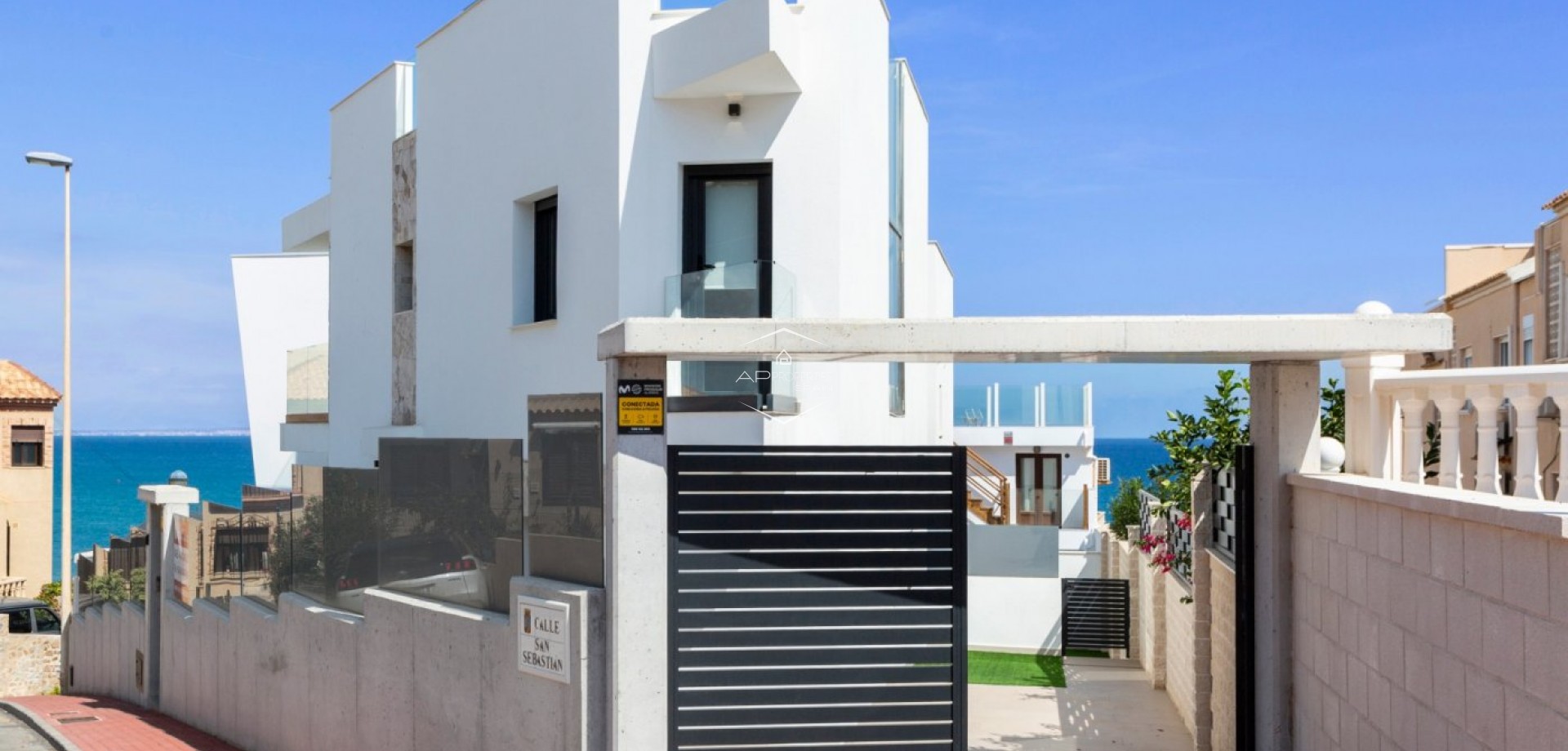 Nouvelle construction - Villa / Indépendante -
Torrevieja - Torrejón