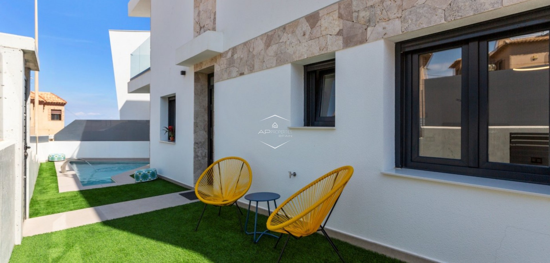 Nieuwbouw Woningen - Villa / Vrijstaand -
Torrevieja - Torrejón