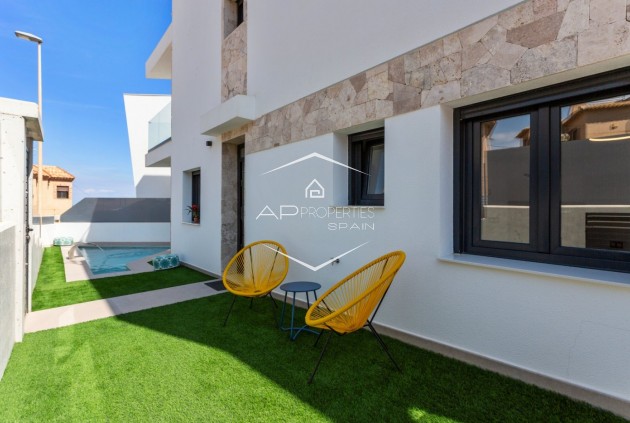 Nieuwbouw Woningen - Villa / Vrijstaand -
Torrevieja - Torrejón