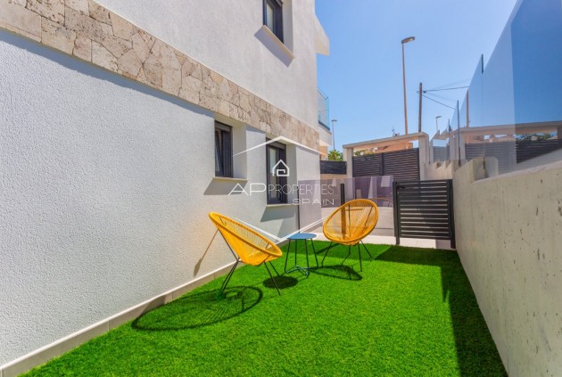 Nieuwbouw Woningen - Villa / Vrijstaand -
Torrevieja - Torrejón