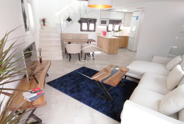 Nieuwbouw Woningen - Villa / Vrijstaand -
Torrevieja - Torrejón