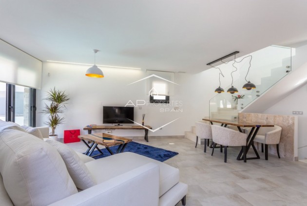 Nieuwbouw Woningen - Villa / Vrijstaand -
Torrevieja - Torrejón