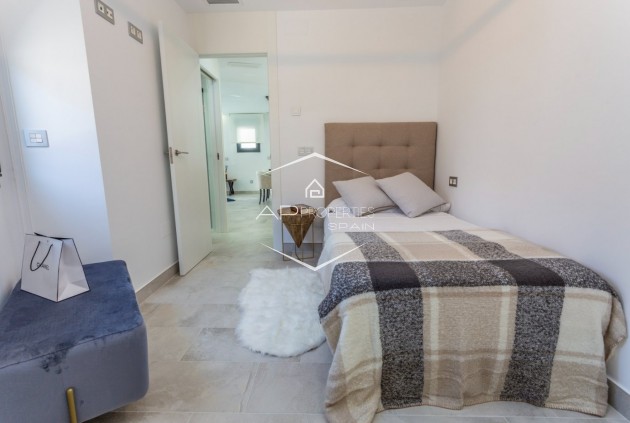 Nieuwbouw Woningen - Villa / Vrijstaand -
Torrevieja - Torrejón