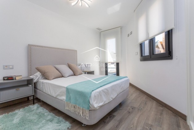 Nieuwbouw Woningen - Villa / Vrijstaand -
Torrevieja - Torrejón