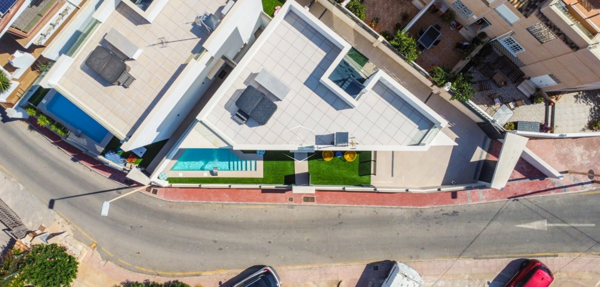 Nouvelle construction - Villa / Indépendante -
Torrevieja - Torrejón