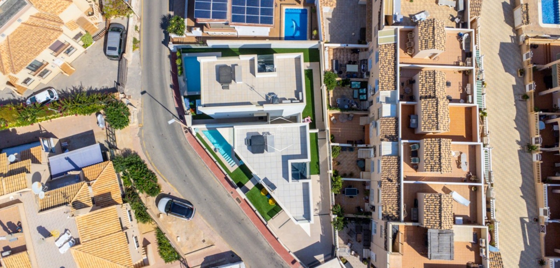 Nieuwbouw Woningen - Villa / Vrijstaand -
Torrevieja - Torrejón