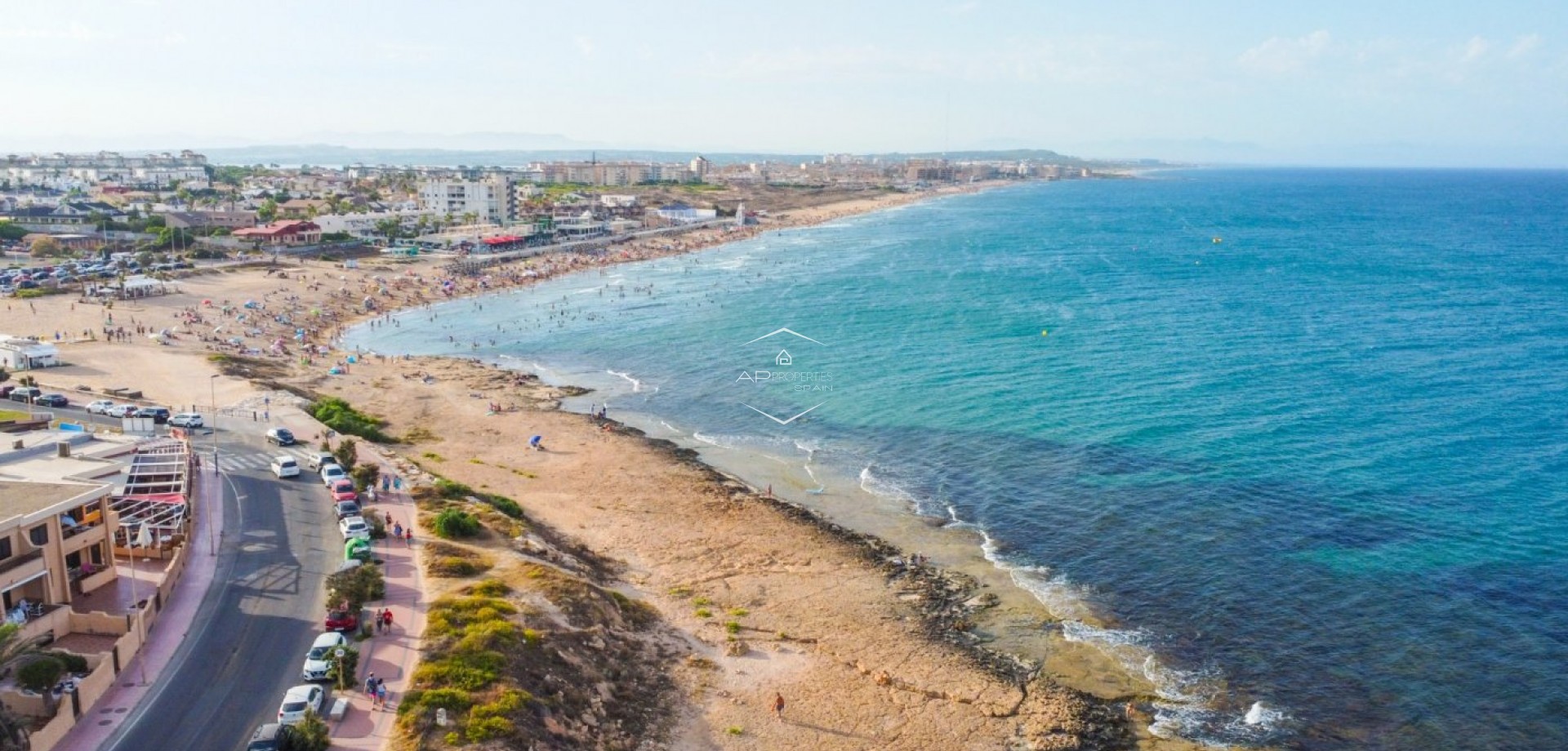 Nowy budynek - Willa/ Dom wolnostojący -
Torrevieja - Torrejón