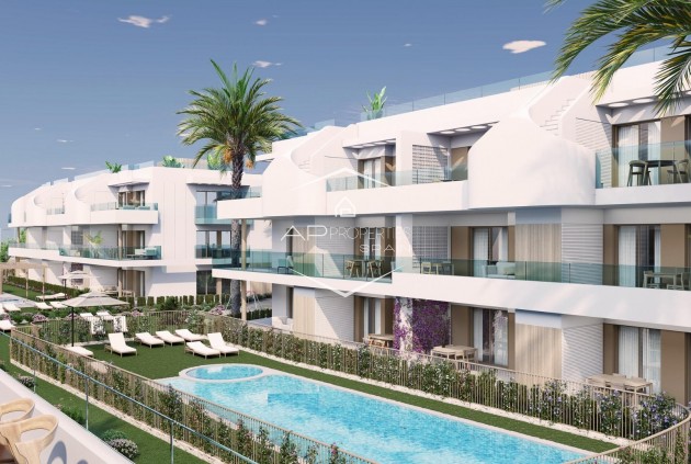 Nieuwbouw Woningen - Apartment - Penthouse -
Pilar de la Horadada