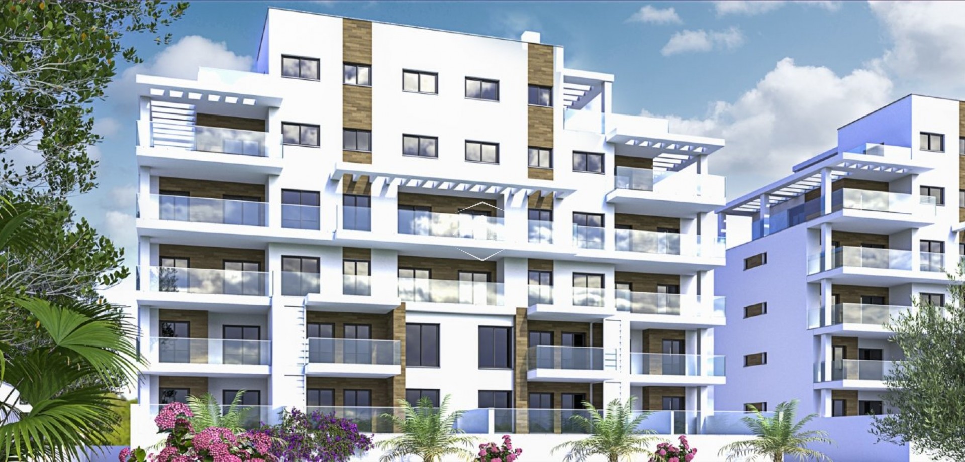 Nieuwbouw Woningen - Apartment - Penthouse -
Pilar de la Horadada - Mil Palmeras