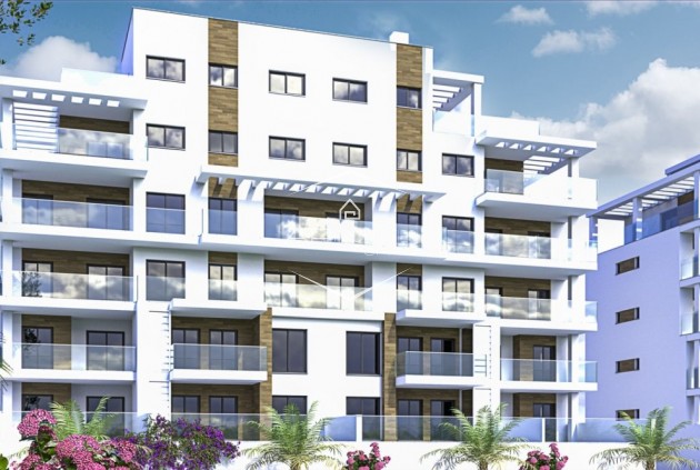 Nieuwbouw Woningen - Apartment - Penthouse -
Pilar de la Horadada - Mil Palmeras