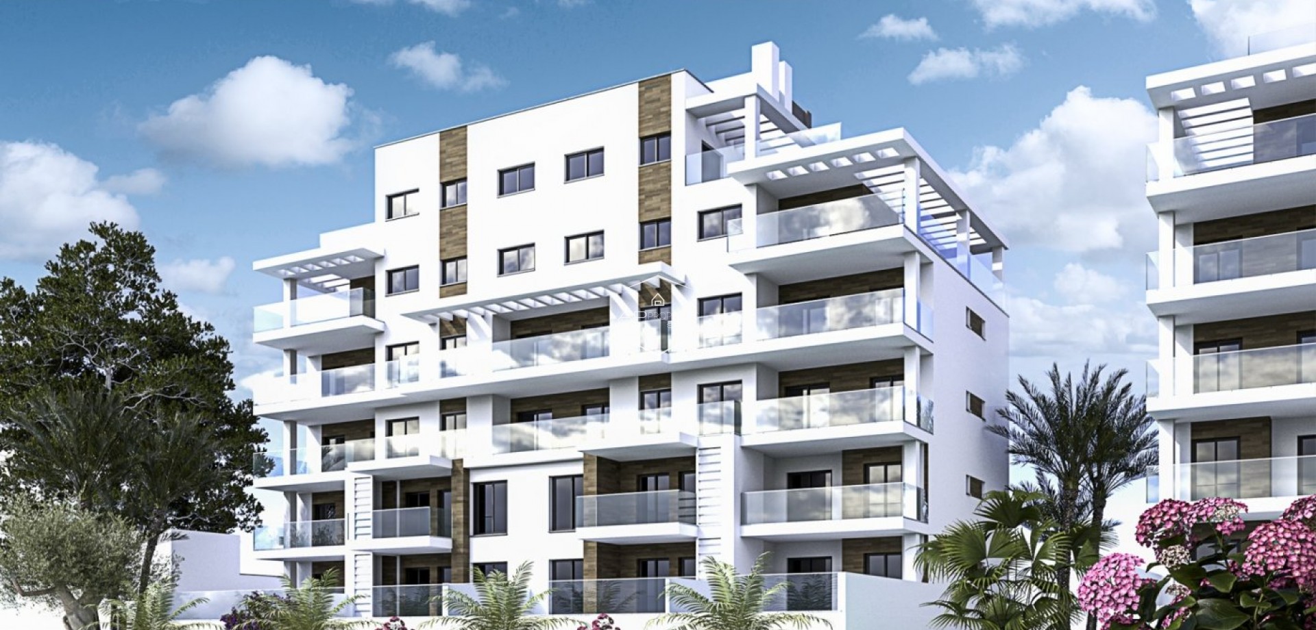 Nouvelle construction - Apartment - Penthouse -
Pilar de la Horadada - Mil Palmeras