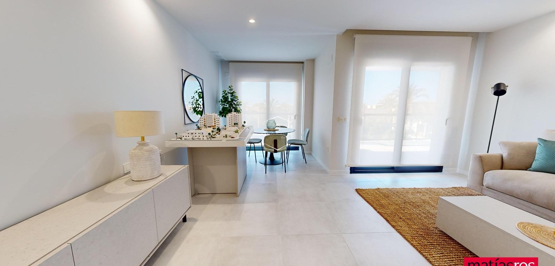 Nouvelle construction - Apartment - Penthouse -
Pilar de la Horadada - Mil Palmeras