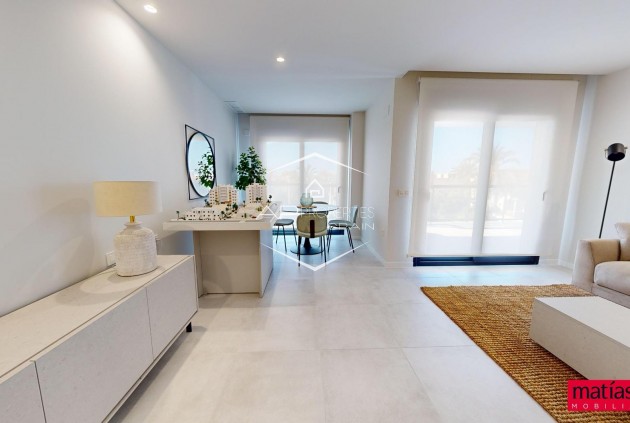 Nieuwbouw Woningen - Apartment - Penthouse -
Pilar de la Horadada - Mil Palmeras