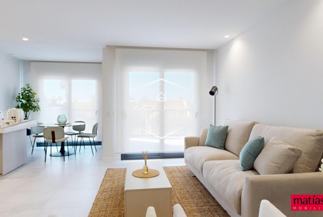 Nieuwbouw Woningen - Apartment - Penthouse -
Pilar de la Horadada - Mil Palmeras