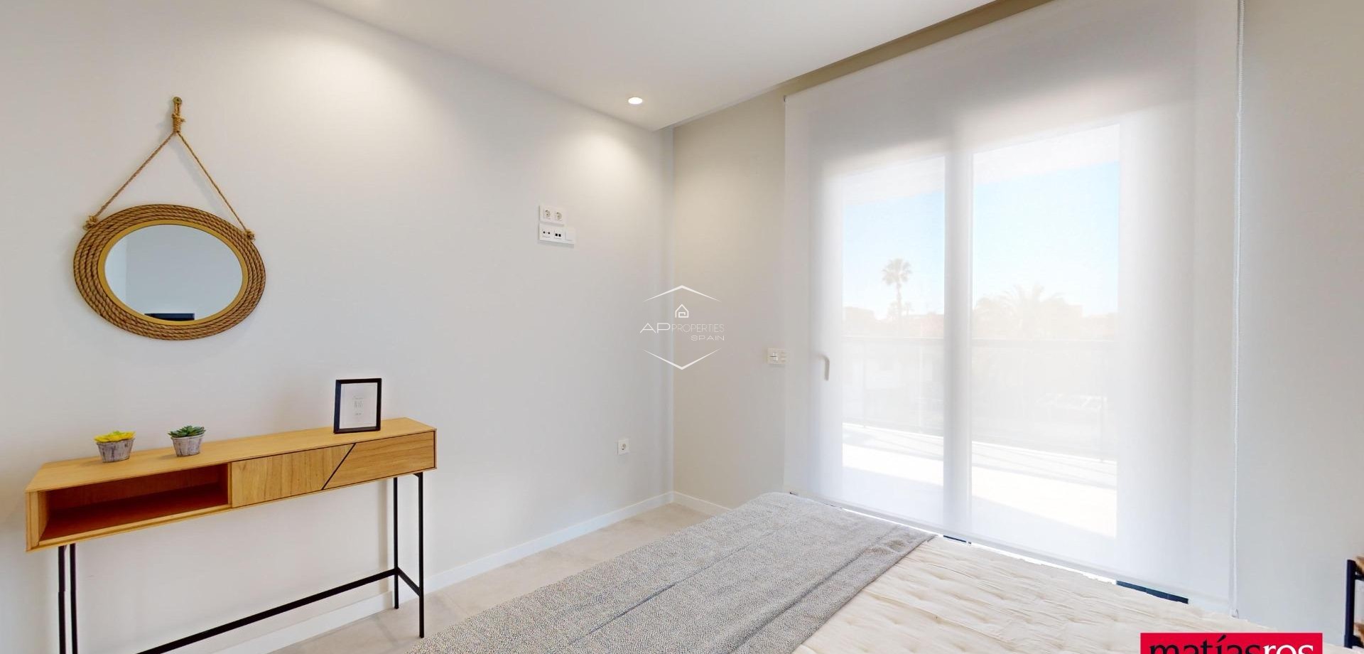 Nieuwbouw Woningen - Apartment - Penthouse -
Pilar de la Horadada - Mil Palmeras