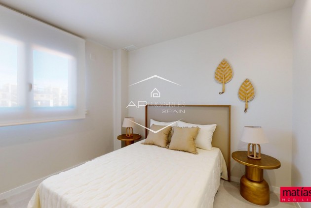 Nieuwbouw Woningen - Apartment - Penthouse -
Pilar de la Horadada - Mil Palmeras