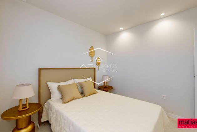 New Build - Apartment - Penthouse -
Pilar de la Horadada - Mil Palmeras