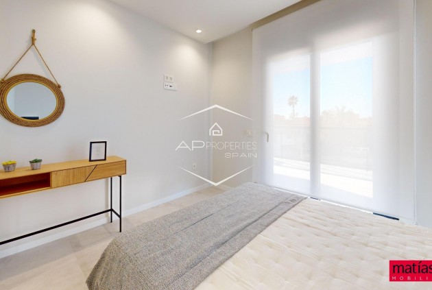 New Build - Apartment - Penthouse -
Pilar de la Horadada - Mil Palmeras