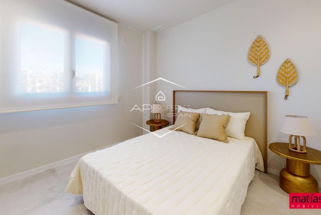 Nieuwbouw Woningen - Apartment - Penthouse -
Pilar de la Horadada - Mil Palmeras