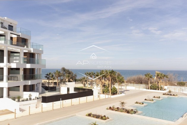 New Build - Apartment / flat -
Denia - Las Marinas