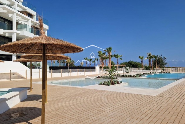 Nieuwbouw Woningen - Appartement / flat -
Denia - Las Marinas