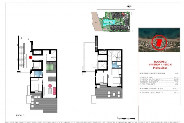 Nueva construcción  - Apartamento / piso -
Denia - Las Marinas