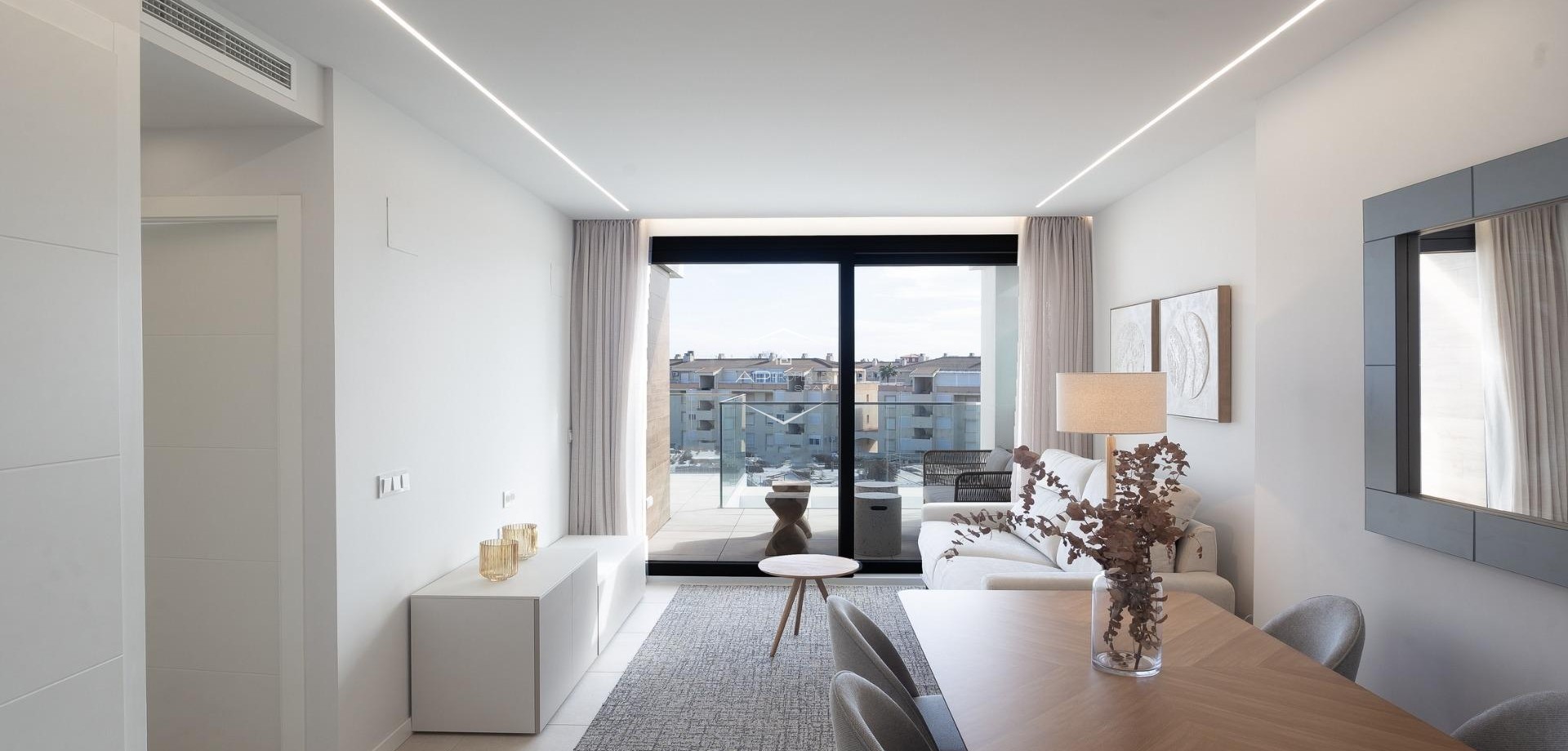 Nueva construcción  - Apartamento / piso -
Denia - Las Marinas