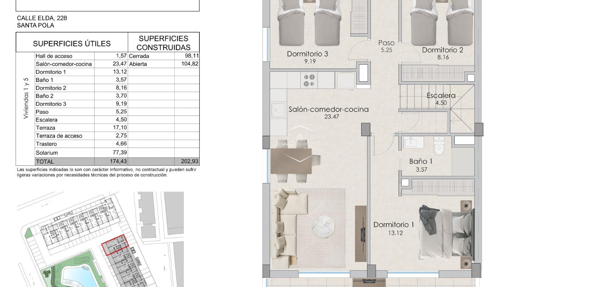 Nueva construcción  - Apartment - Penthouse -
Santa Pola - Tamarit