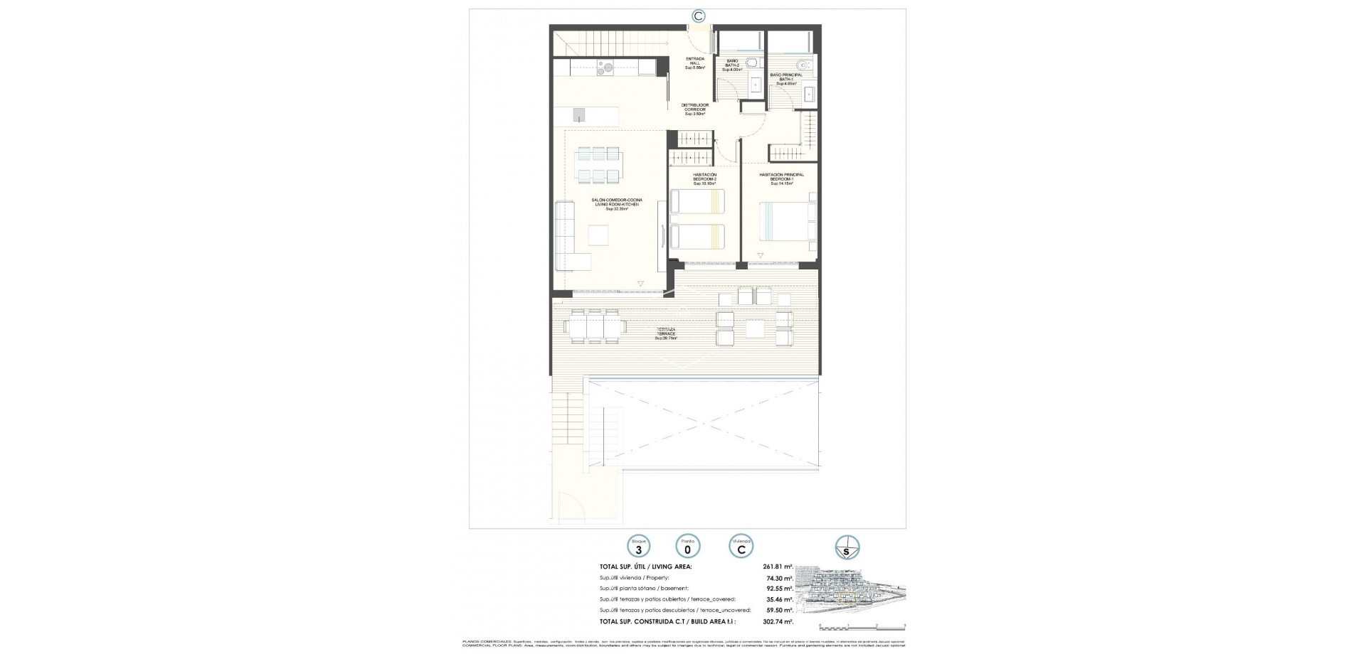 New Build - Apartment / flat -
Finestrat - Seascape Resort