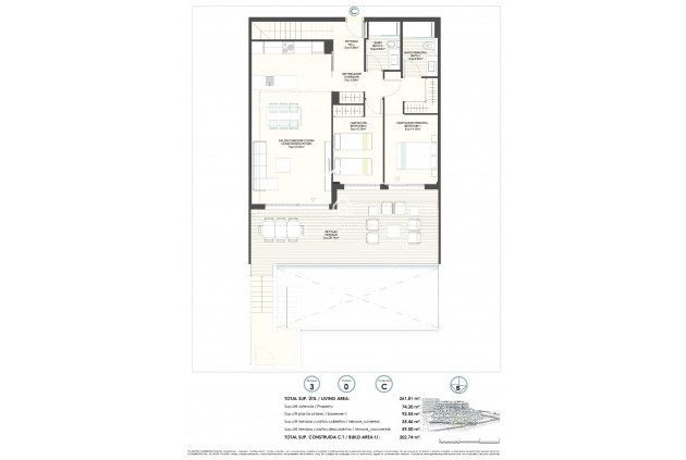 New Build - Apartment / flat -
Finestrat - Seascape Resort