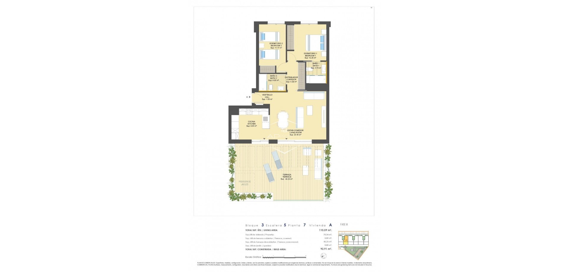 Nouvelle construction - Apartment - Penthouse -
Orihuela Costa - Campoamor