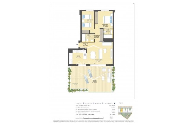 Nieuwbouw Woningen - Apartment - Penthouse -
Orihuela Costa - Campoamor