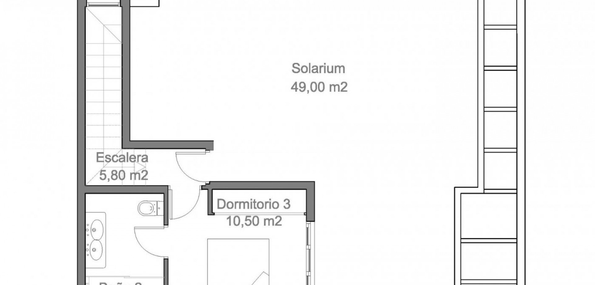 Nieuwbouw Woningen - Villa / Vrijstaand -
Rojales - Junto Campo De Golf La Marquesa