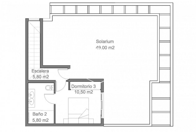 Nieuwbouw Woningen - Villa / Vrijstaand -
Rojales - Junto Campo De Golf La Marquesa