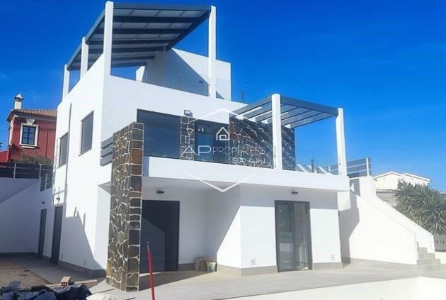 Nueva construcción  - Villa / Independiente -
Rojales - La Marquesa Golf