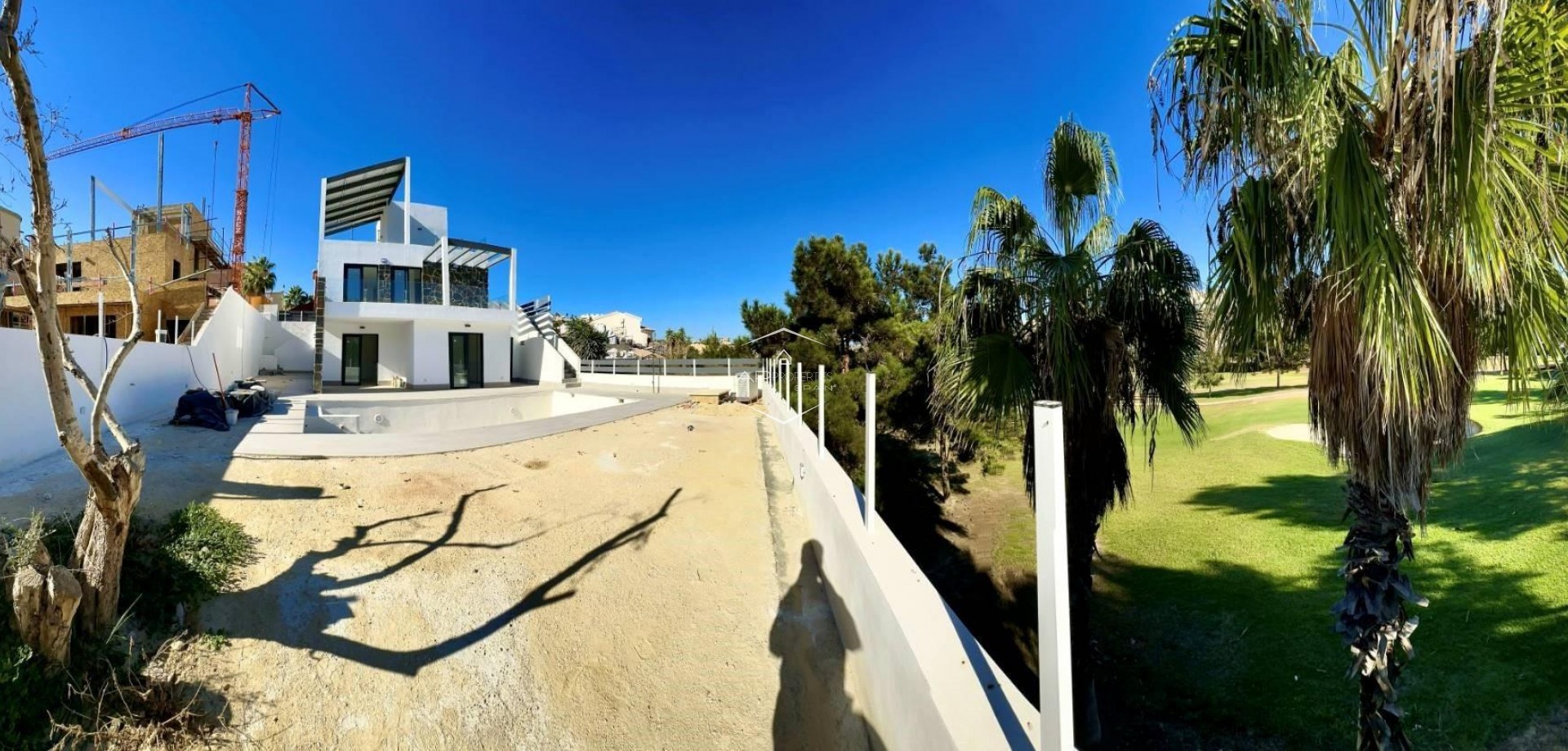 Nouvelle construction - Villa / Indépendante -
Rojales - La Marquesa Golf