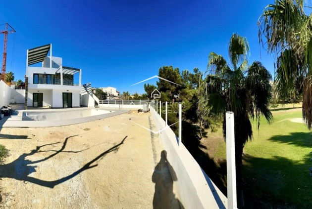 New Build - Villa / Detached -
Rojales - La Marquesa Golf