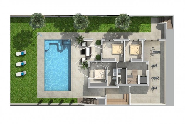 Nieuwbouw Woningen - Villa / Vrijstaand -
Rojales - La Marquesa Golf