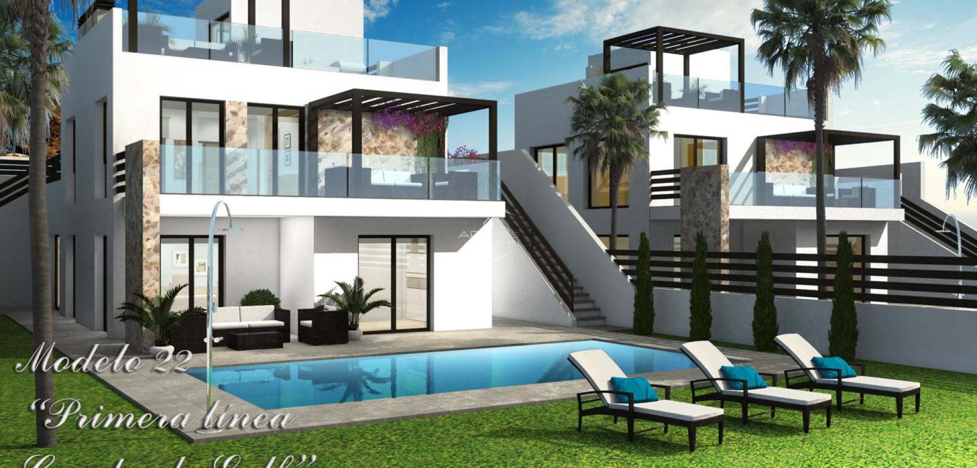 New Build - Villa / Detached -
Rojales - La Marquesa Golf