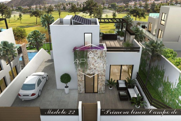 New Build - Villa / Detached -
Rojales - La Marquesa Golf