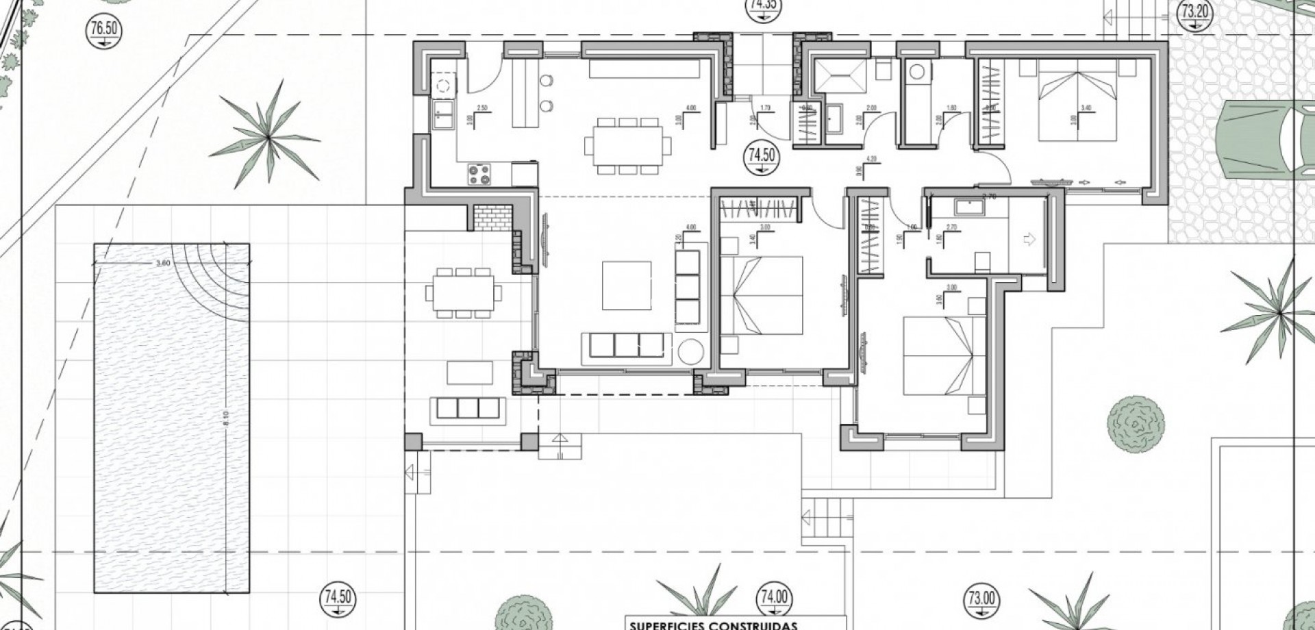 New Build - Villa / Detached -
Benissa - Fanadix