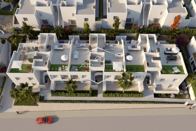 Nieuwbouw Woningen - Bungalow -
Algorfa - La Finca