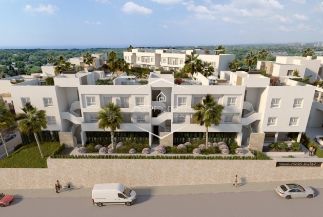 Nieuwbouw Woningen - Bungalow -
Algorfa - La Finca