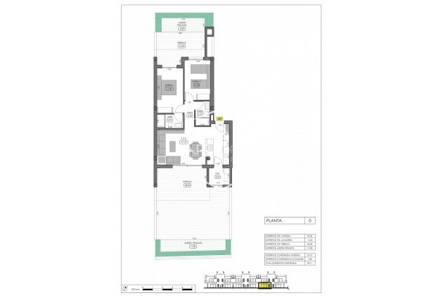 Nieuwbouw Woningen - Bungalow -
Algorfa - La Finca