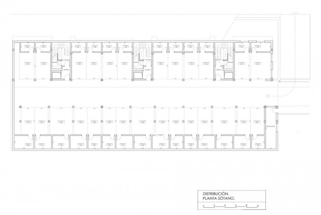 Nieuwbouw Woningen - Bungalow -
Algorfa - La Finca