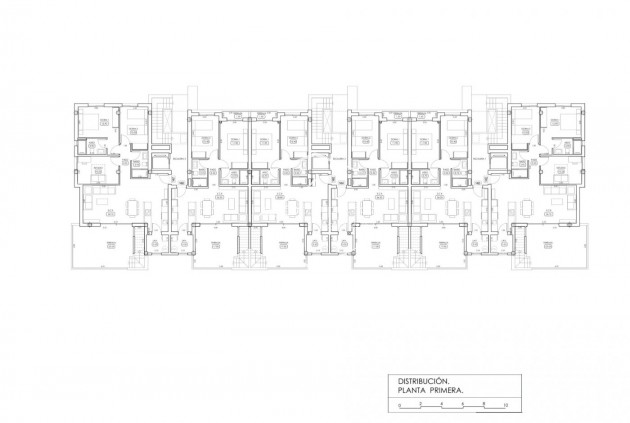 Nieuwbouw Woningen - Bungalow -
Algorfa - La Finca