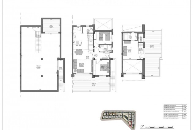 New Build - Villa / Detached -
Algorfa - La Finca