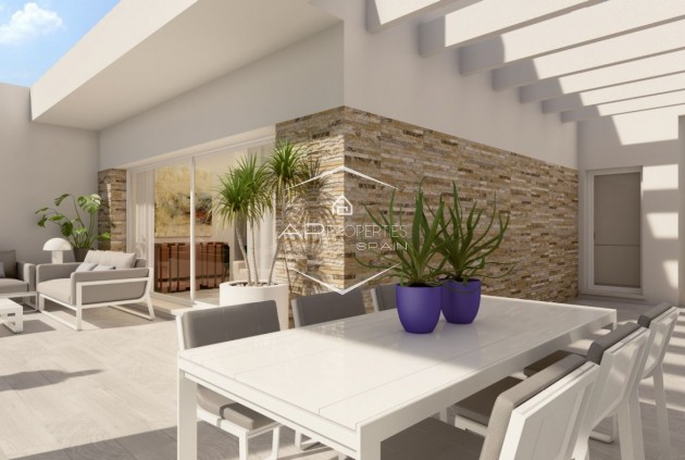 Nouvelle construction - Villa / Indépendante -
Algorfa - La Finca