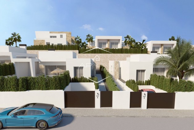 Nouvelle construction - Villa / Indépendante -
Algorfa - La Finca