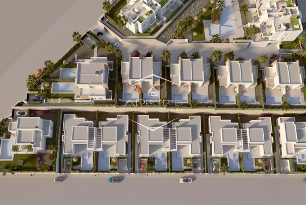 Nieuwbouw Woningen - Villa / Vrijstaand -
Algorfa - La Finca